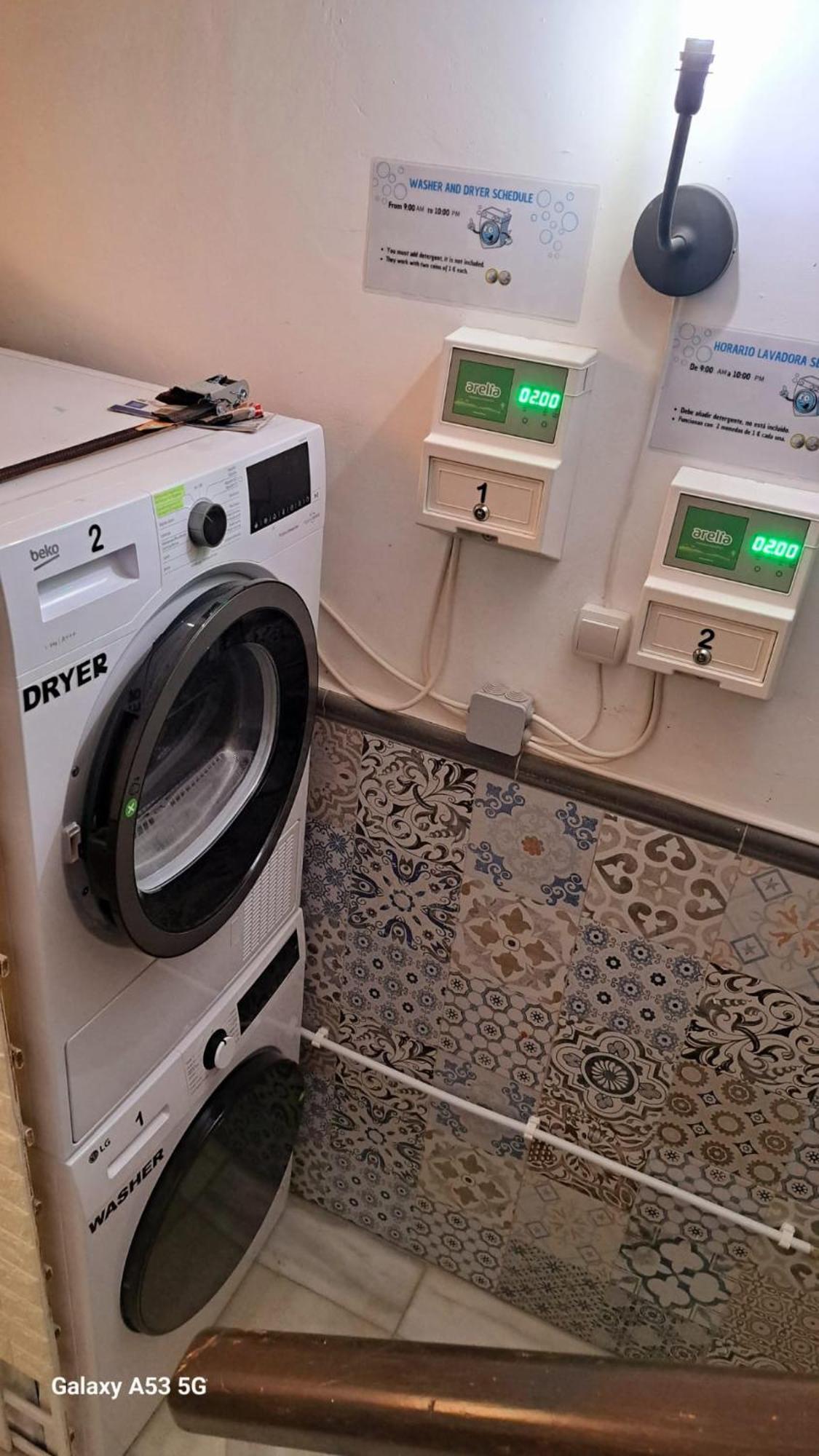 Carmen Guest House Benalmádena Εξωτερικό φωτογραφία