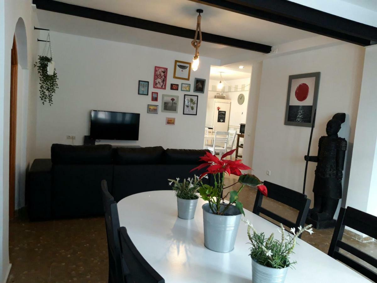 Carmen Guest House Benalmádena Εξωτερικό φωτογραφία